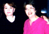 Roseanne and Judy Castelli multiple personality disorder with Trudy Chase author of When Rabbit Howls